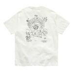 ガーデンプラネットⅠ（オーガニックコットンTシャツ）
